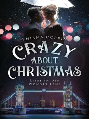 cover image of Crazy about Christmas
